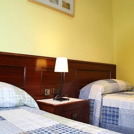 Apartamento Sierra Pulide Apartmentos Salinas (Castrillon)