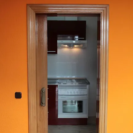 Sierra Pulide Apartmentos * Salinas (Castrillon)