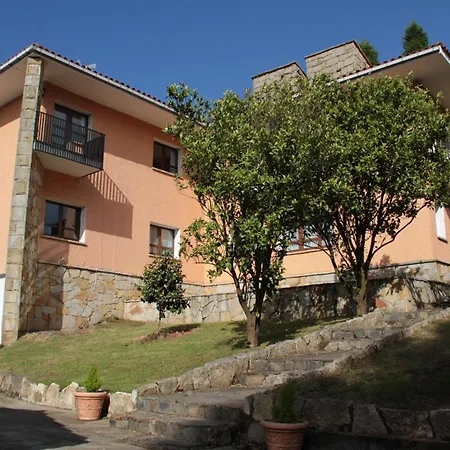 Sierra Pulide Appartement Salinas (Castrillon)