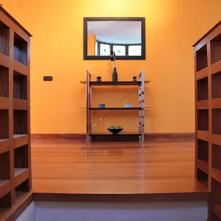 Sierra Pulide Appartement Salinas (Castrillon)