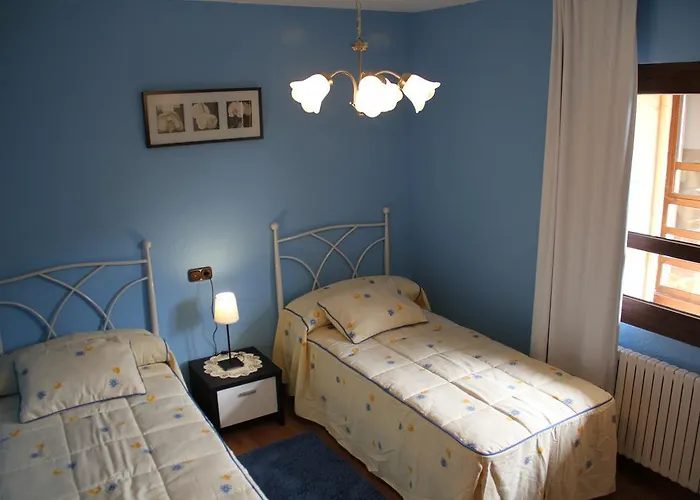 Appartement Sierra Pulide *