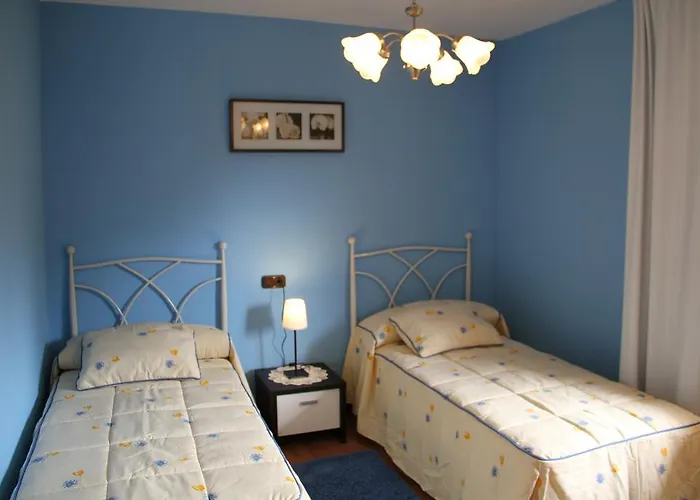 Apartment Sierra Pulide Salinas (Castrillon)