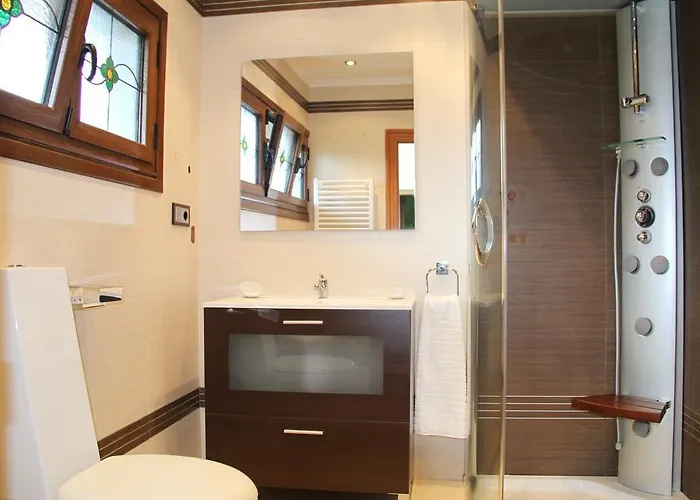 Appartement Sierra Pulide *