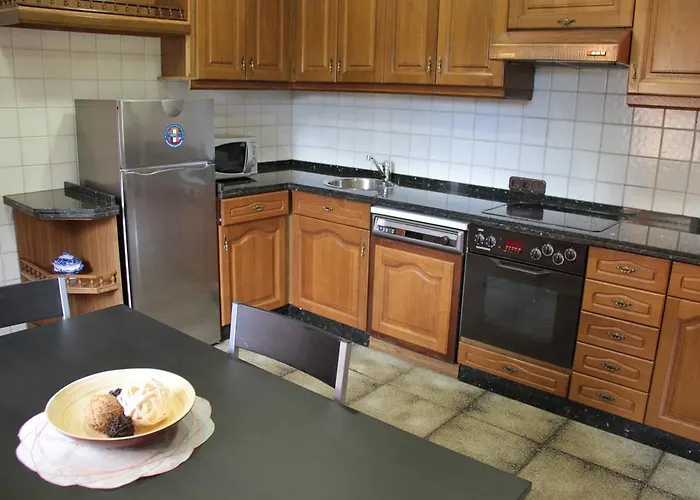 Appartement Sierra Pulide Salinas (Castrillon)