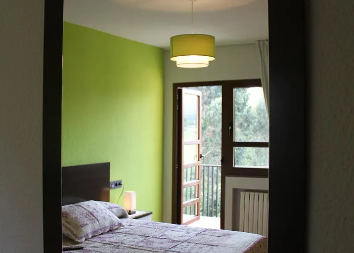 Sierra Pulide Appartement Salinas (Castrillon)