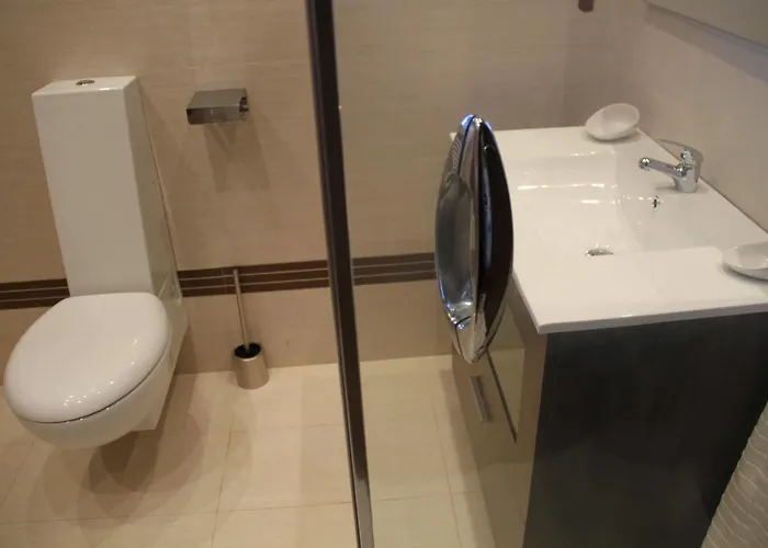 Sierra Pulide Appartement