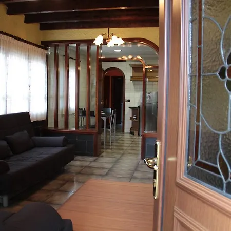 Apartament Sierra Pulide *