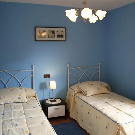 Apartament Sierra Pulide Salinas (Castrillon)
