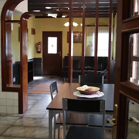 Apartament Sierra Pulide *